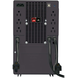 OmniVS Line-Interactive UPS Extended Run Tower, 8 Outlets, 1,500 VA, 690 J (TRPOMNIVS1500XL)