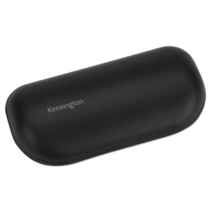 Kensington ErgoSoft Wrist Rest for Standard Mouse, 8.7 x 7.8, Black (KMW52802) View Product Image