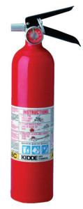 2.6Lb. Tri-Class Dry Chemical Fire Extinguisher (408-466227) View Product Image