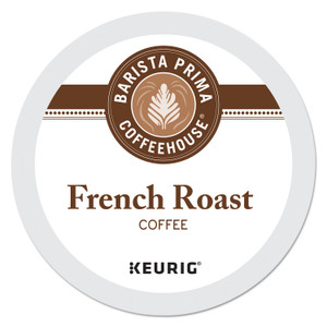 Barista Prima Coffeehouse French Roast K-Cups Coffee Pack (GMT6611CT) View Product Image