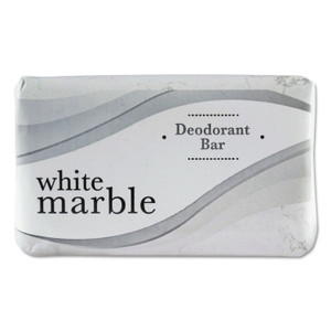 Dial Amenities Amenities Deodorant Soap, Pleasant Scent, # 3 Individually Wrapped Bar, 200/Carton (DIA00197) View Product Image
