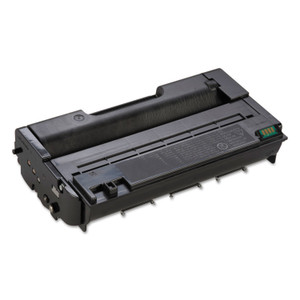 Ricoh 406989 Toner, 6,400 Page-Yield, Black (RIC406989) View Product Image