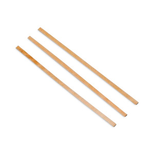 AmerCareRoyal Wood Coffee Stirrers, 5.5", 1,000 Stirrers/Box View Product Image