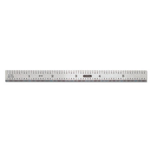 6" Ridgid 4R Precisionss Rule (318-676)