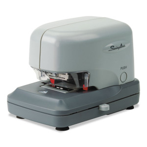 Swingline High-Volume Electric Stapler, 30-Sheet Capacity, Gray