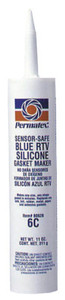 #6 Sensor Safe Blue Rtvsilicone Gasket Maker 1 (230-80628) #6 Sensor Safe Blue Rtvsilicone Gasket Maker 1 (230-80628)