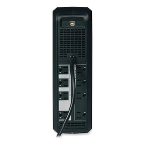 Tripp Lite OmniSmart LCD Line-Interactive UPS Tower, 8 Outlets, 900 VA, 870 J (TRPOMNI900LCD) View Product Image