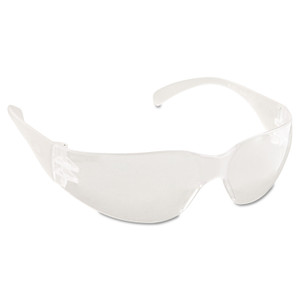 3M Virtua Protective Eyewear, Clear Frame, Clear Anti-Fog Lens (MMM113290000020) View Product Image