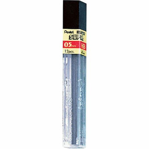 LEAD;0.5MM;HB/BLACK;12CT