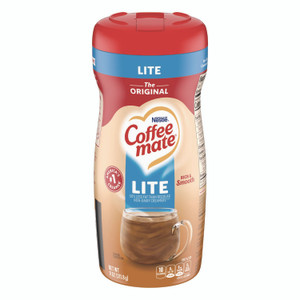Coffee mate Original Lite Powdered Creamer, 11 oz Canister