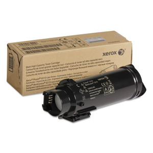Xerox 106R03480 High-Yield Toner, 5,500 Page-Yield, Black