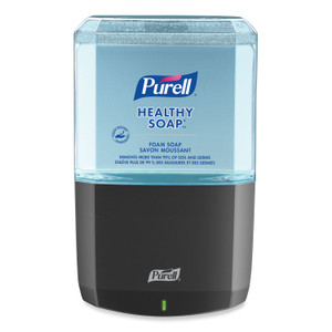 PURELL ES8 Soap Touch-Free Dispenser, 1,200 mL, 5.25 x 8.8 x 12.13, Graphite