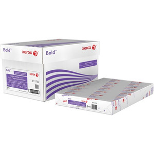 Xerox Bold Digital Printing Paper - White - 100 Brightness - 17" x 11" - 28 lb Basis Weight - Uncoated