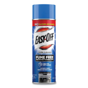 EASY-OFF Fume-Free Oven Cleaner, Lemon Scent, 14.5 oz Aerosol Spray (RAC87977) View Product Image