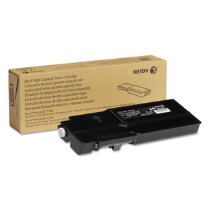 Xerox 106R03512 High-Yield Toner, 5,000 Page-Yield, Black