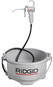 Ridge Tool Company Thread Cutting Oils  5 Gal  Extreme Duty (632-10883)