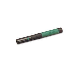 Quartet Classic Comfort Laser Pointer, Class 3A, Projects 1,500 ft, Jade Green (QRTMP2703TQ) View Product Image