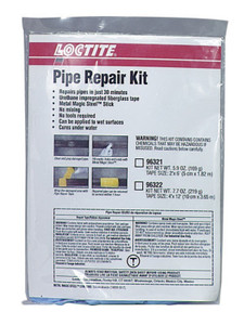 2"X6' Tape Pipe Repair Kit (442-209818) View Product Image
