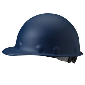 P2A Hard Hat  Blue  Ratchet (280-P2Arw71A000) View Product Image