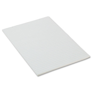 Pacon Vertical-Orientation Primary Chart Pad, Presentation Format (1" Rule), 24 x 36, White, 100 Sheets View Product Image