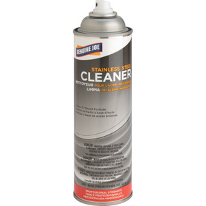 Genuine Joe Stainless Steel Cleaner/Polish, Aerosol Can, 15 oz. (GJO02114) View Product Image