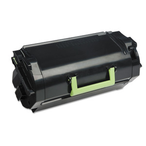 Lexmark 62D1000 Return Program Toner, 6,000 Page-Yield, Black (LEX62D1000) View Product Image