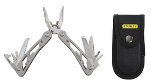 STANLEY STANLEY 12-IN-1 MULTI-TOOL W/HOLSTER