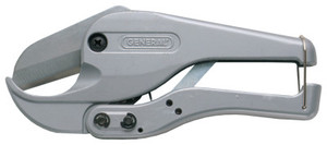 1/4"-1-5/8"Od Pvc Cutter (318-119)