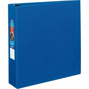Avery Heavy-duty Binder - One-Touch Rings - DuraHinge - 2" Binder Capacity - Letter - 8 1/2" x 11" Sheet Size - (AVE79882)