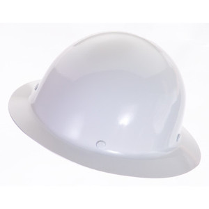 White Skullgard Hat (454-454665)
