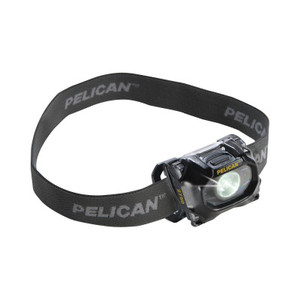 2750C HEAD LIGHT BLACK (562-027500-0102-110) View Product Image