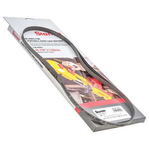 L.S. Starrett Powerband Matrix Ii Hss Bi-Metal Portable Bandsaw Blade  14/18 Tpi (681-16088) View Product Image