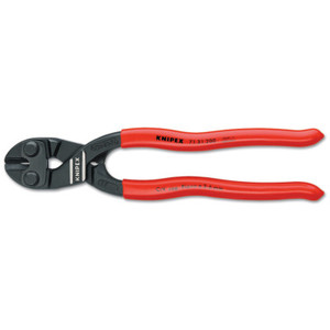 8" Lever Action Center Cutter Dipped Handle (414-7131200)