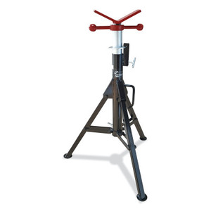 PIPE STAND HEAVY DUTY 28"-49" 2500 LB CAPACITY View Product Image