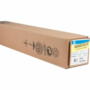 HP Wide Format Special Inkjet Technical Paper - 96 Brightness - 91% Opacity - A1 - 24" x 150 ft - 24 lb Basis Weight