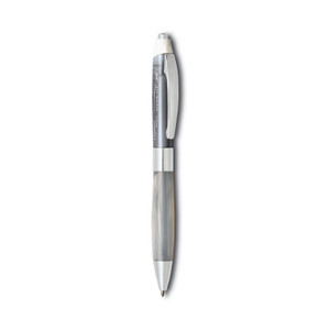 BIC GLIDE Ultra Comfort Ballpoint Pen, Retractable, Medium 1 mm, Black Ink Colors, Randomly Assorted Barrel Colors