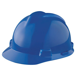 Blue V-Gard Slotted Cap (454-463943) View Product Image
