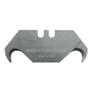 Stanley Products Large Hook Blades, 1 7/8 In, Steel 680-11-983 (680-11-983) View Product Image