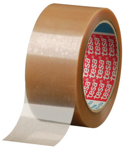 646 2"X55Y 2Mil Polypropylene Tape Clear Carto (744-04263-00055-00) View Product Image