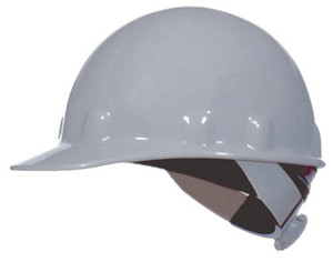 Thermoplastic Superlectric Black Hard Cap W/3-R (280-E2Rw11A000) View Product Image