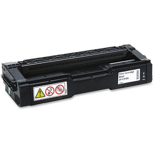 Ricoh Type SP C310A Original Laser Toner Cartridge - Black - 1 Each