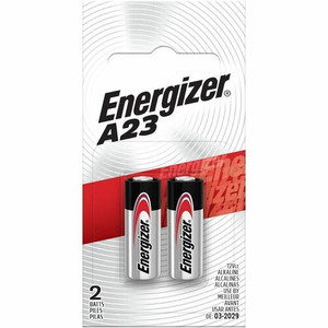 Energizer 377 Silver Oxide Button Batteries - For Keyless Entry, Garage Door Opener, Electronic Device - EVEA23BPZ2