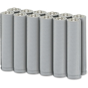 AbilityOne 6135013018776, Lithium Batteries, AA (NSN3018776) 12 PACK View Product Image