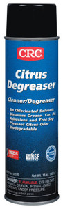 20-Oz. Aerosol Citrus Cleaner/Degreaser (125-14170) View Product Image