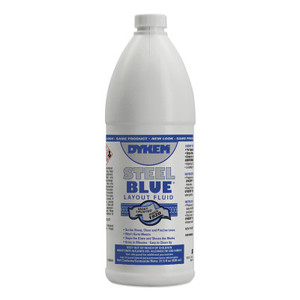 Steel Blue Layout Fluid1Qt. (253-80600)