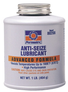 #767 Anti-Seize Lubricant 1 Lb Brush Top Bottle (230-80208)