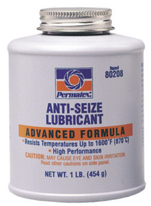 #767 Anti-Seize Lubricant 1 Lb Brush Top Bottle (230-80208) View Product Image