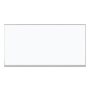 U Brands Magnetic Dry Erase Board with Aluminum Frame, (Actual Size: 95" x 47"), White Surface, Satin Aluminum Frame U Brands Magnetic Dry Erase Board with Aluminum Frame, (Actual Size: 95" x 47"), White Surface, Satin Aluminum Frame