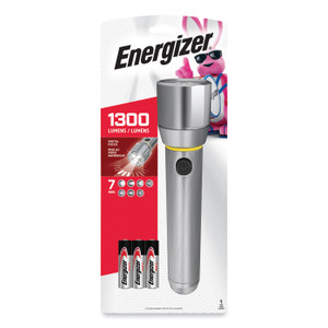 Energizer Vision HD, AA, Metal (EVEEPMZH61E) View Product Image