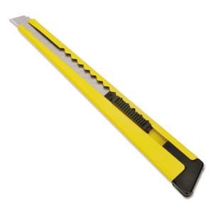AbilityOne - Utility Knife, Snap Off Blade, Standard Duty, 9mm - (5110-01-621-5253) (5110016215253)